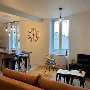 Appartement Chez Julie, Castres (Tarn)