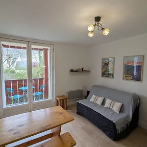 Appartement T2 Wifi Parking Gratuit 4 Personnes, Esquièze - Sère