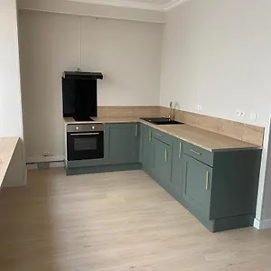 Frühstückspension Au Pied Du Chateau, Lourdes