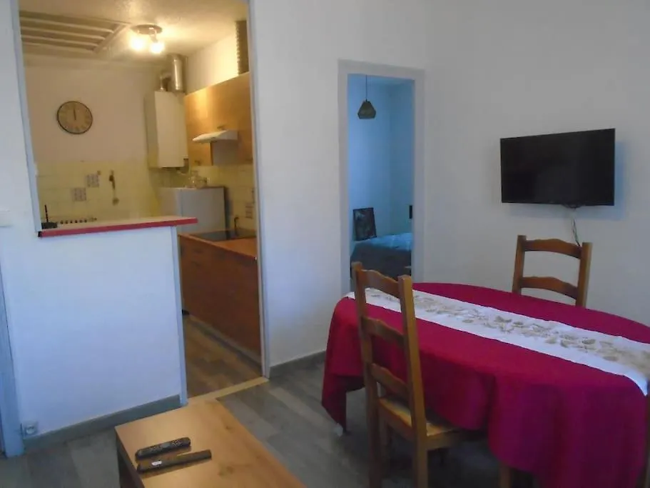 T4 Plein Centre Ville Lourdes Apartment