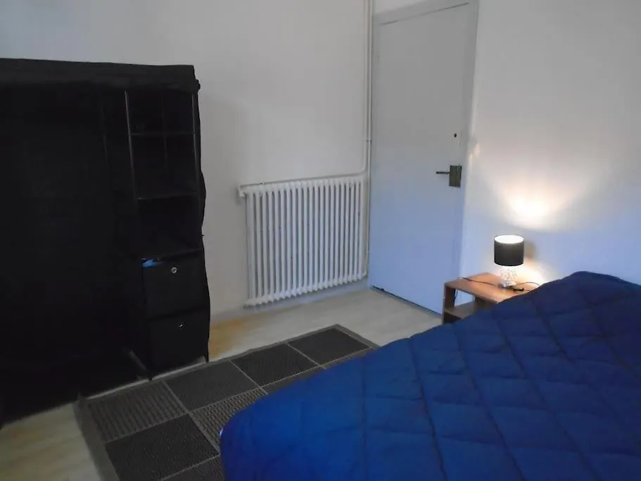 Apartment T4 Plein Centre Ville Lourdes
